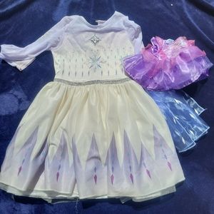 Elsa dress